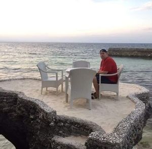 Meet your Posher, Michael